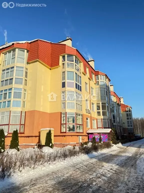 4-комнатная квартира: Сестрорецк, улица Николая Соколова, 34 (107.9 м) - Фото 1