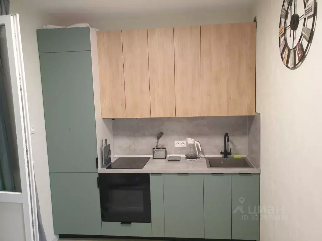 1-к кв. Московская область, Одинцово ул. Сколковская, 5А (37.0 м) - Фото 2