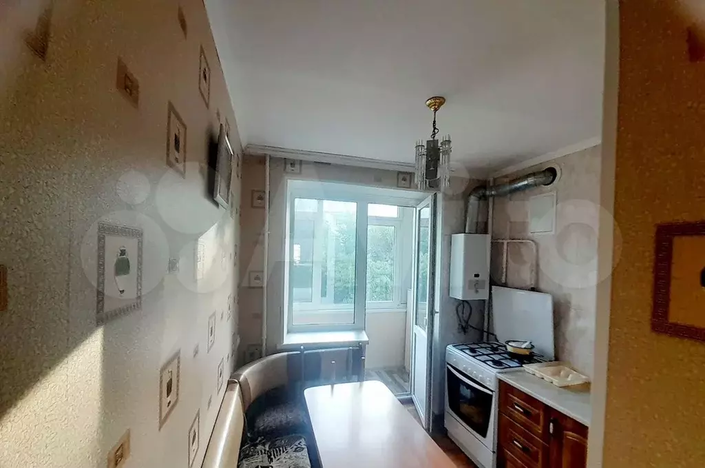 3-к. квартира, 56,8 м, 3/5 эт. - Фото 1
