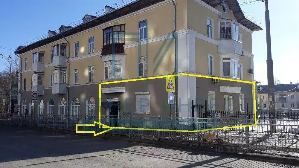 Торговая площадь в Свердловская область, Екатеринбург ул. Бакинских ... - Фото 0