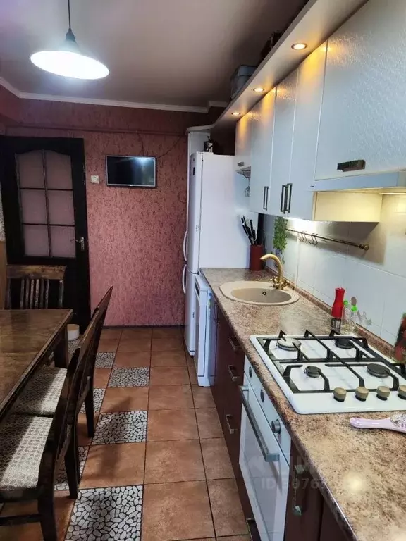 3-к кв. Севастополь ул. Карантинная, 16 (74.5 м) - Фото 2