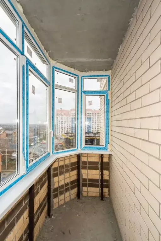 Квартира-студия, 21,5 м, 24/24 эт. - Фото 1