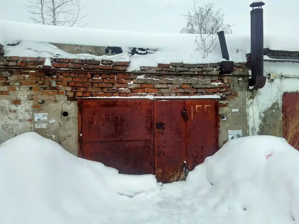 Гараж в Новосибирская область, Новосибирск ул. Адриена Лежена, 11Б (22 ... - Фото 0