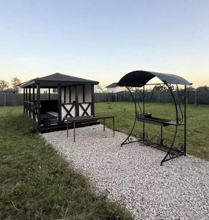 Дом в Калужская область, Тарусский муниципальный округ, д. Гурьево ... - Фото 2