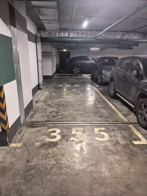 Гараж в Москва ул. Дыбенко, 7/1 (32 м) - Фото 2