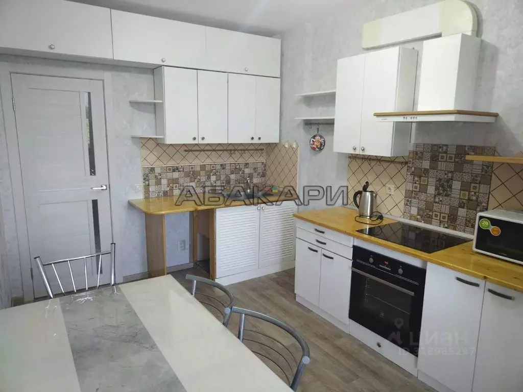 2-к кв. Красноярский край, Красноярск имени газеты Красноярский ... - Фото 1