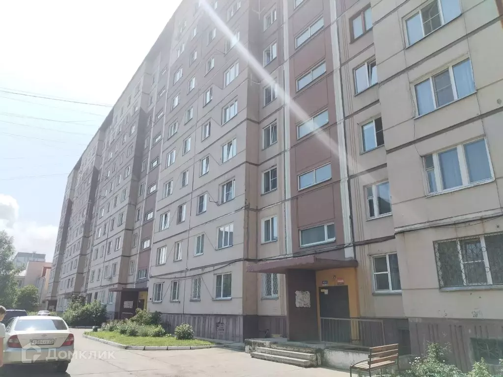 Продаётся 2-к квартира, 52.2 м - Фото 0