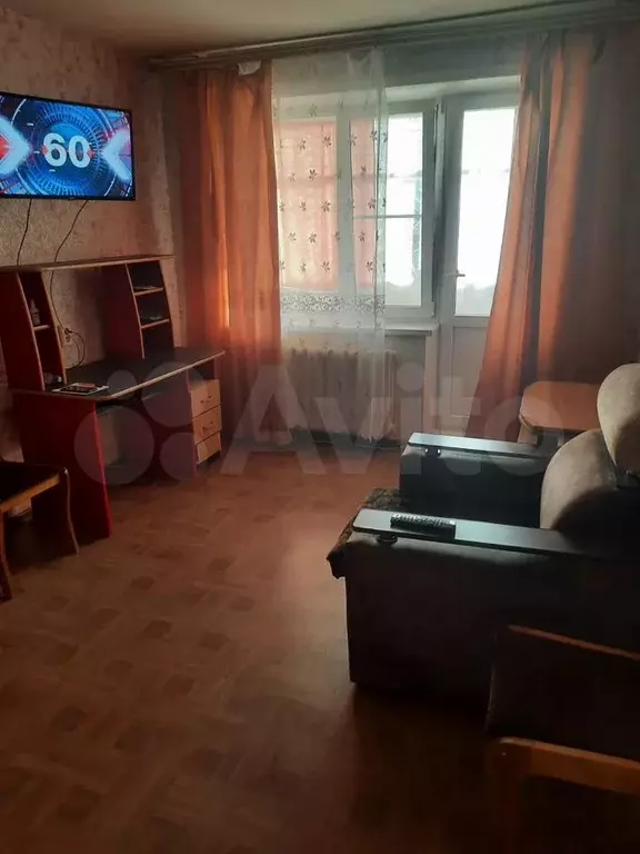 1-к. квартира, 33 м, 1/9 эт. - Фото 0