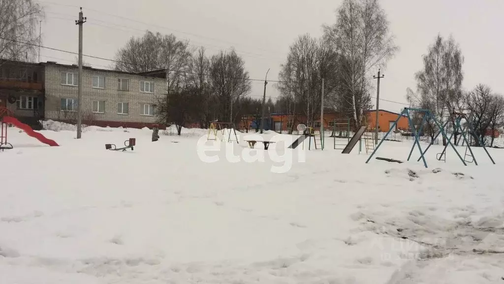 2-к кв. Брянская область, Брянский район, Мичуринское с/пос, д. ... - Фото 2