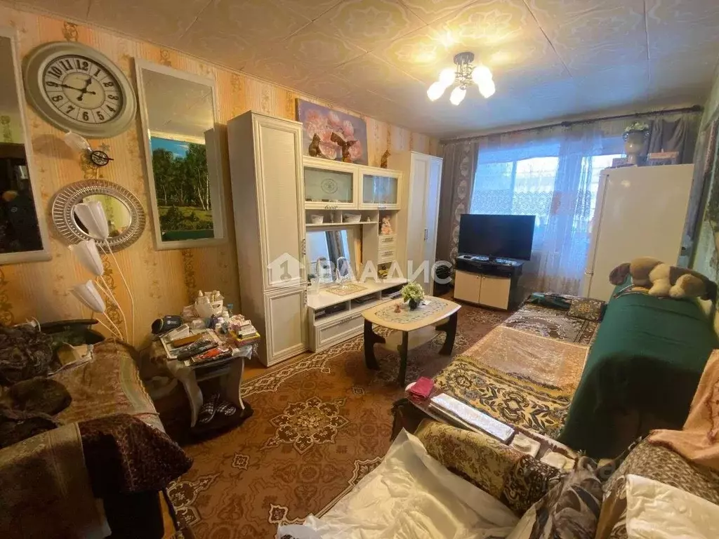 3-к кв. Калужская область, Дзержинский муниципальный округ, Льва ... - Фото 2