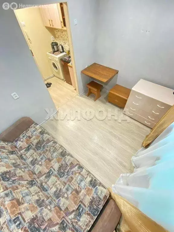 Квартира-студия: Томск, улица 79-й Гвардейской Дивизии, 10/1 (13.3 м) - Фото 2