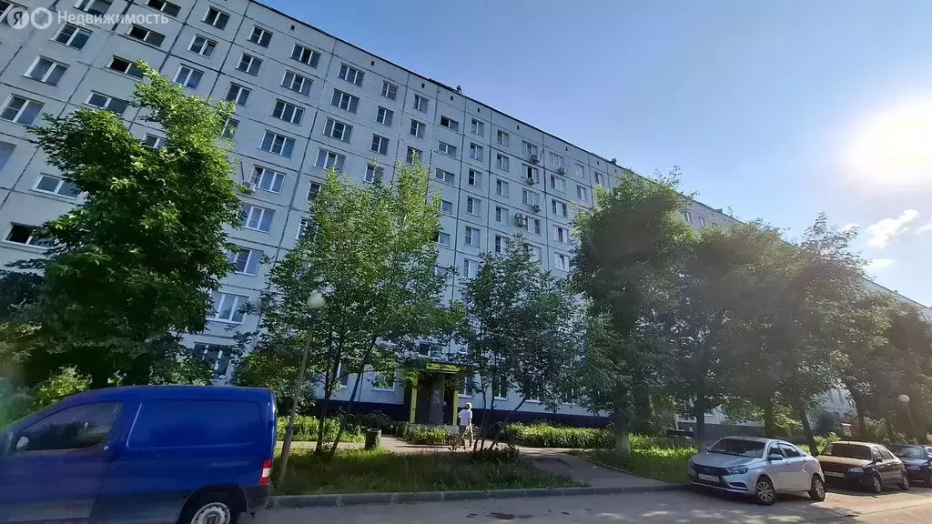 3-комнатная квартира: Тольятти, проспект Степана Разина, 48 (60 м) - Фото 1
