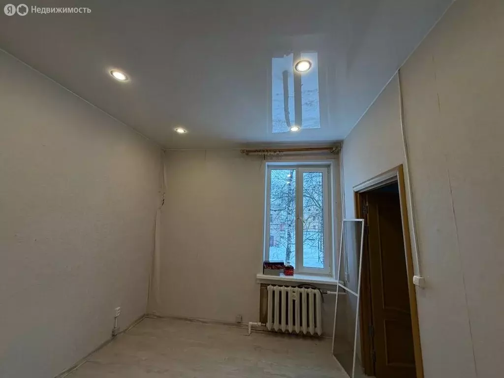 3-комнатная квартира: Новая Ладога, проспект Карла Маркса, 19/4 (63.1 ... - Фото 1