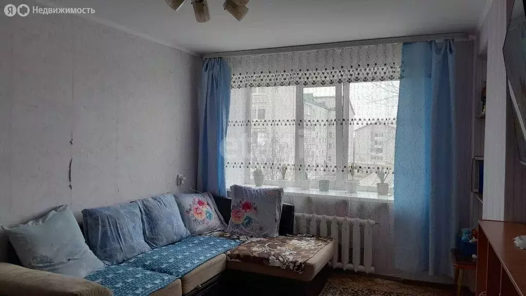 2-комнатная квартира: Заводоуковск, улица Энергетиков, 43А (45.6 м) - Фото 0