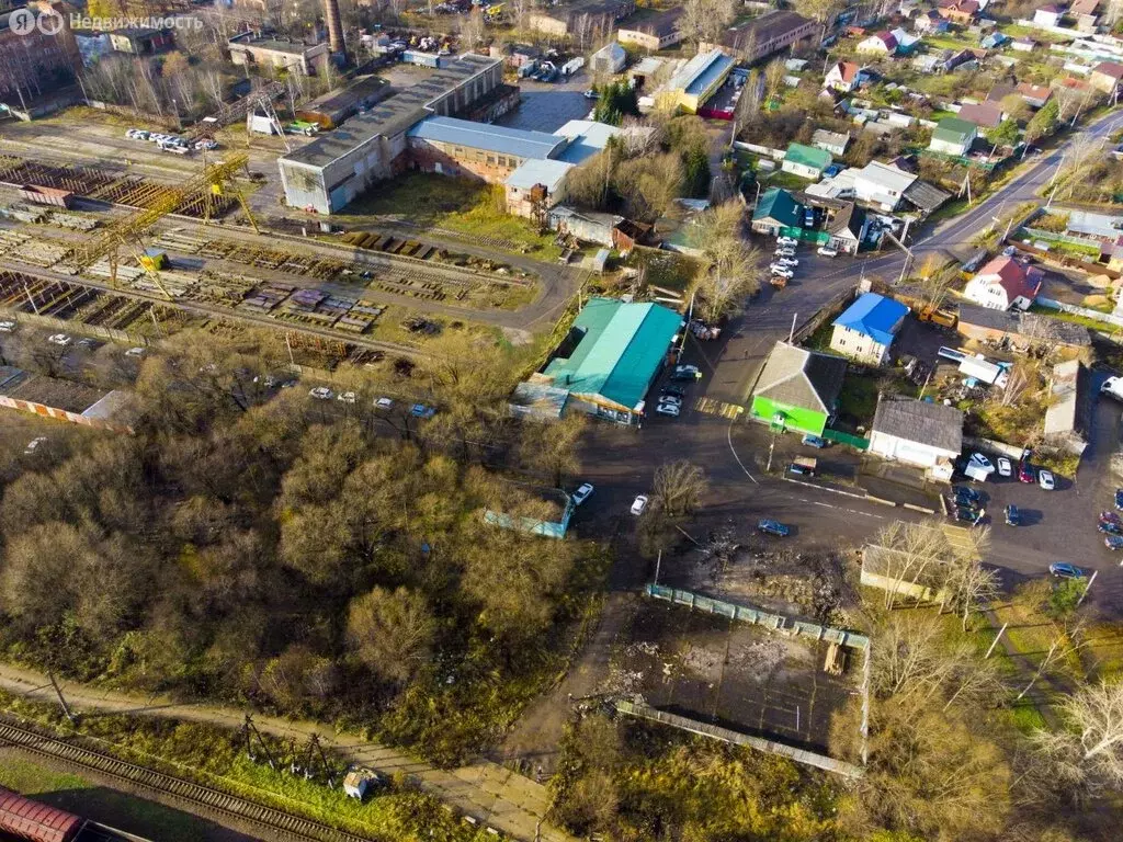 Участок в Московская область, городской округ Чехов, рабочий посёлок ... - Фото 1