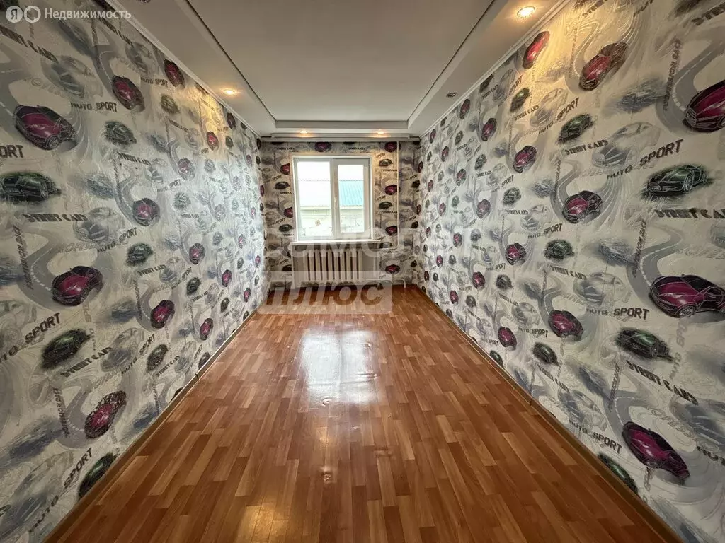 3-комнатная квартира: Кармаскалы, Садовая улица, 24 (59 м) - Фото 1