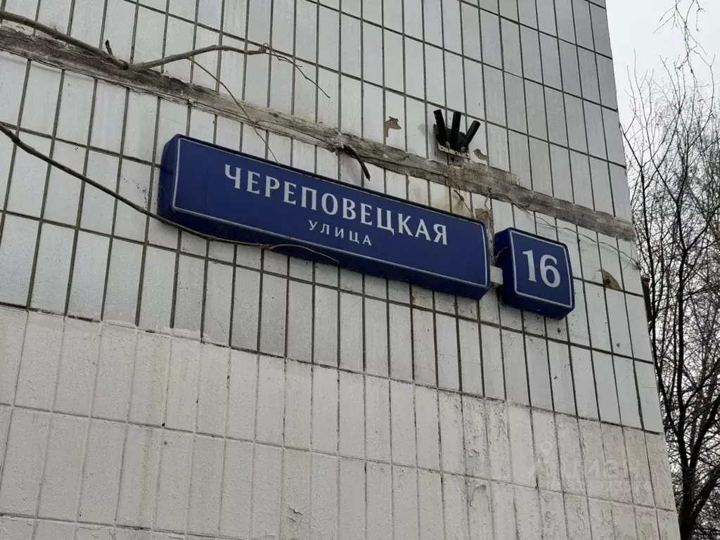 Помещение свободного назначения в Москва Череповецкая ул., 16 (177 м) - Фото 1