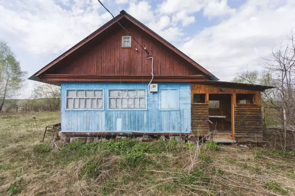Участок в Башкортостан, Иглинский район, Акбердинский сельсовет, д. ... - Фото 0