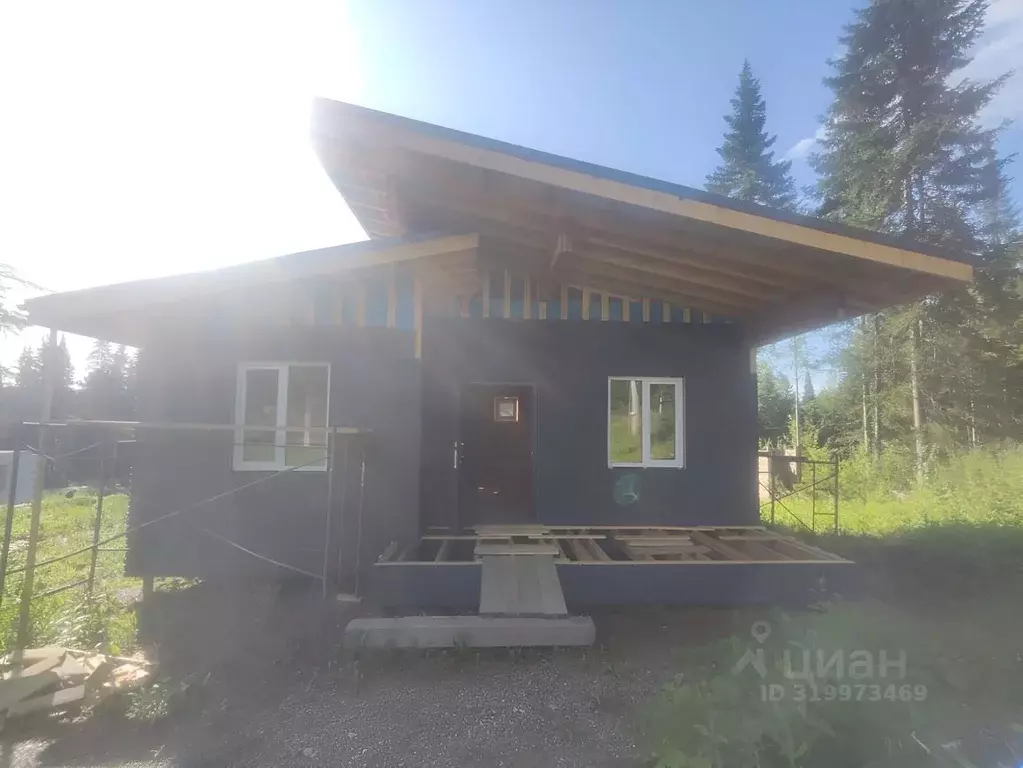 Дом в Томская область, Томск  (60 м) - Фото 0