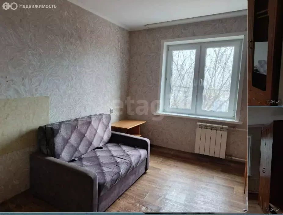 1к в -комнатной квартире (11 м) - Фото 1