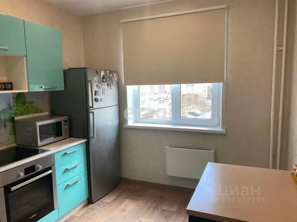 2-к кв. Красноярский край, Красноярск ул. Алексеева, 25 (55.0 м) - Фото 2