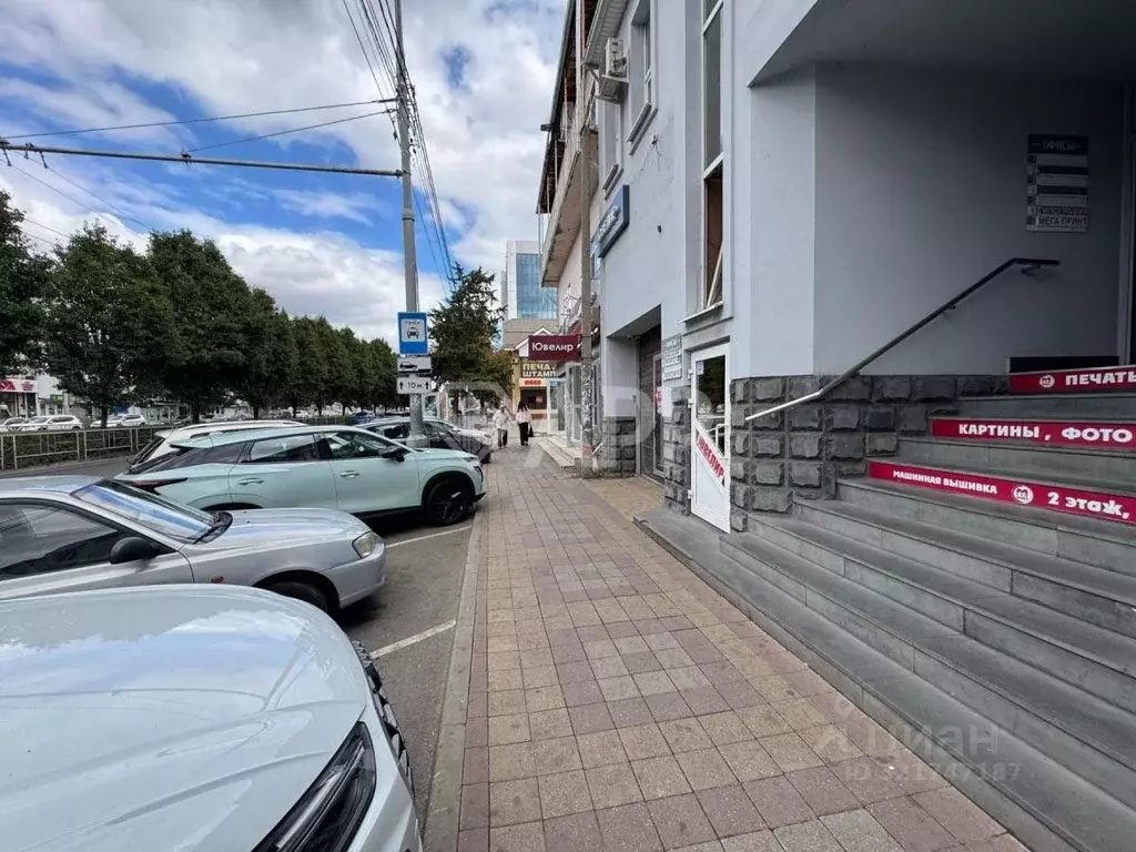 Помещение свободного назначения в Краснодарский край, Краснодар ... - Фото 1