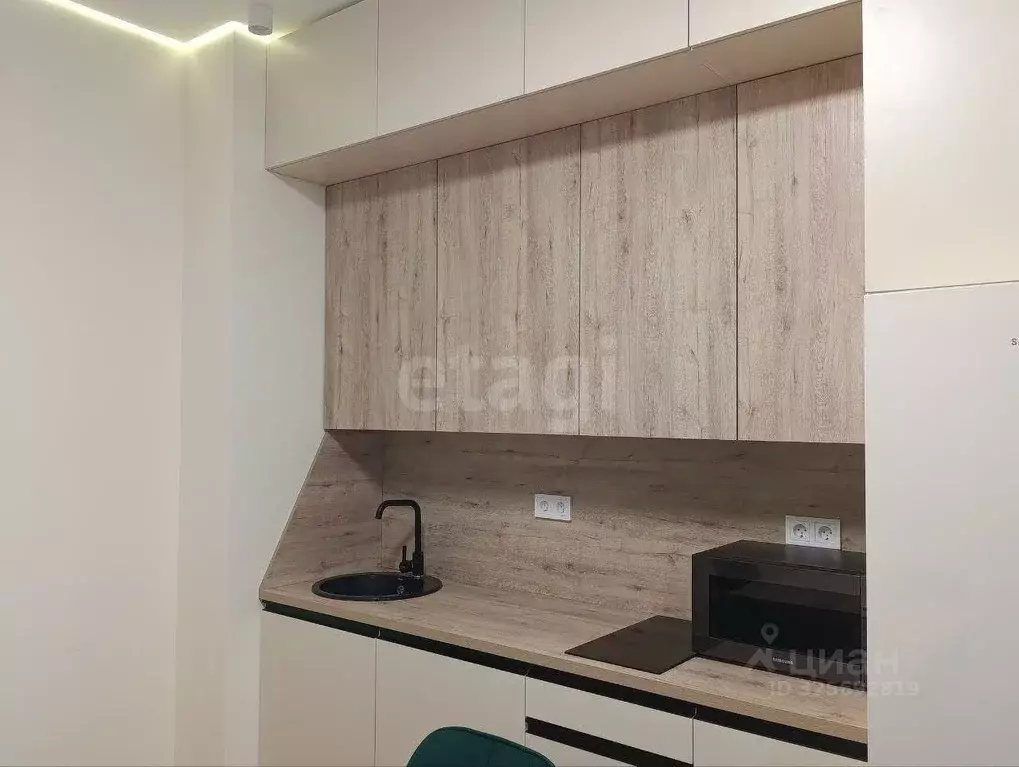 Студия Крым, Судак ул. Набережная, 75к3 (43.7 м) - Фото 1