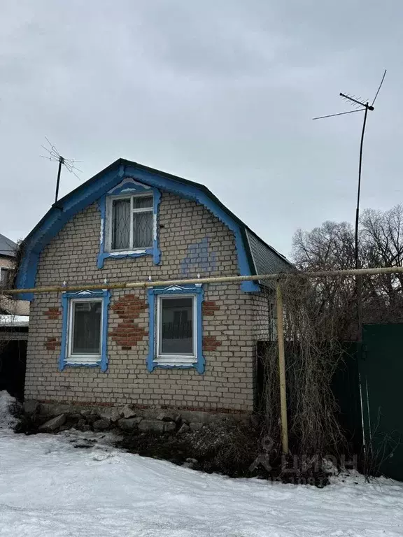 Дом в Самарская область, Сызрань Угловая ул., 7 (77 м) - Фото 0
