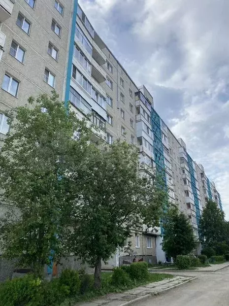 3-к. квартира, 61,5 м, 9/9 эт. - Фото 0