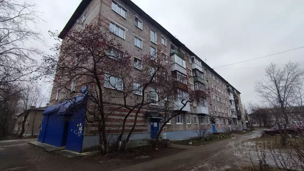 2-к кв. Пермский край, Пермь Химградская ул., 1 (43.0 м) - Фото 1