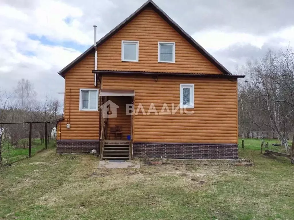 Дом в Владимирская область, Гороховецкий район, Денисовское ... - Фото 0