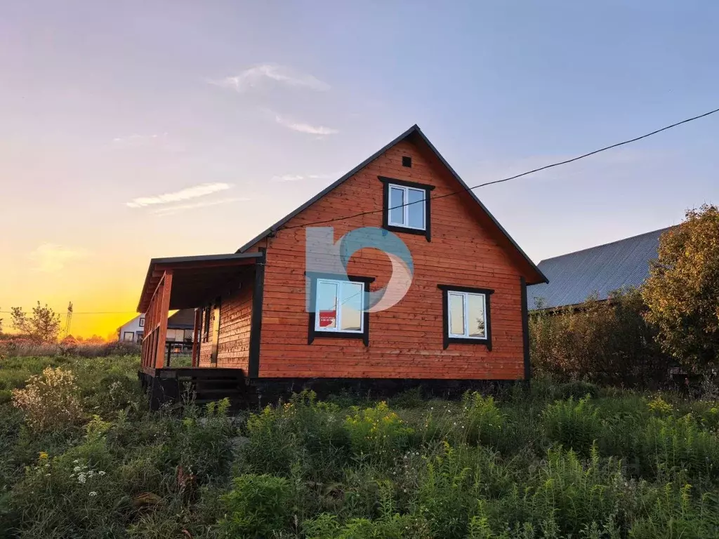 Дом в Башкортостан, с. Иглино ул. Восточная, 10 (100 м) - Фото 2