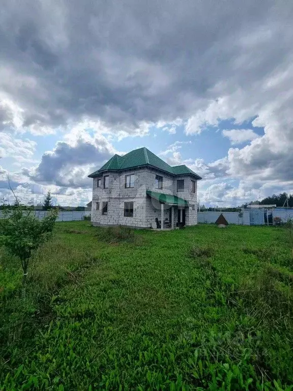 Дом в Московская область, Можайский городской округ, Ягодное ДНП 68 . - Фото 0