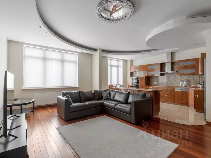 3-к кв. Москва Климентовский пер., 2 (150.0 м) - Фото 1