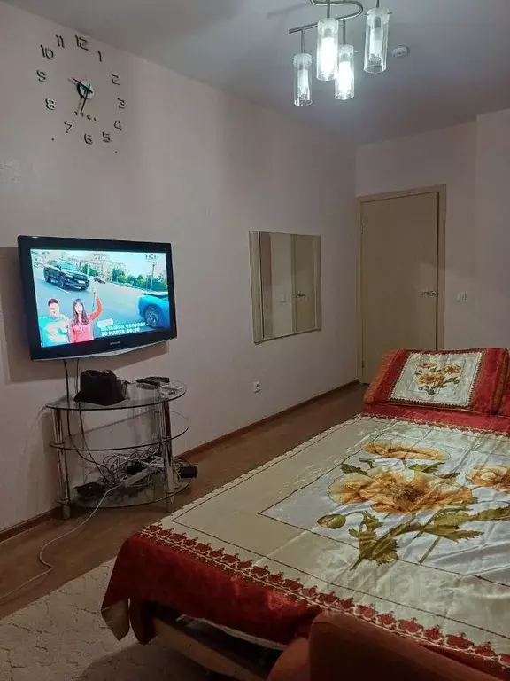 1-к кв. Волгоградская область, Волгоград просп. Имени В.И. Ленина, 72Б ... - Фото 1