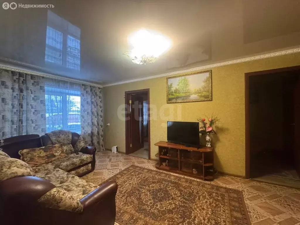 2-комнатная квартира: Республика Мордовия, городской округ Саранск, ... - Фото 1