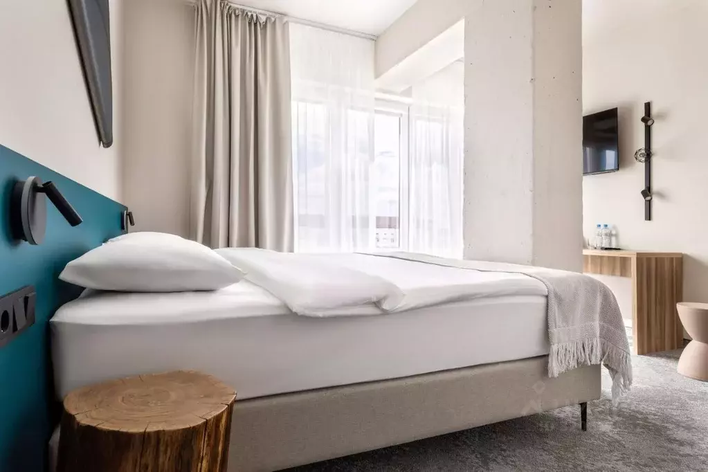 Комната Калининградская область, Калининград ул. 9 Апреля, 86А (19.0 ... - Фото 1