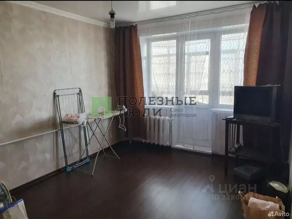 1-к кв. Курганская область, Курган ул. Гоголя, 122 (30.6 м) - Фото 1