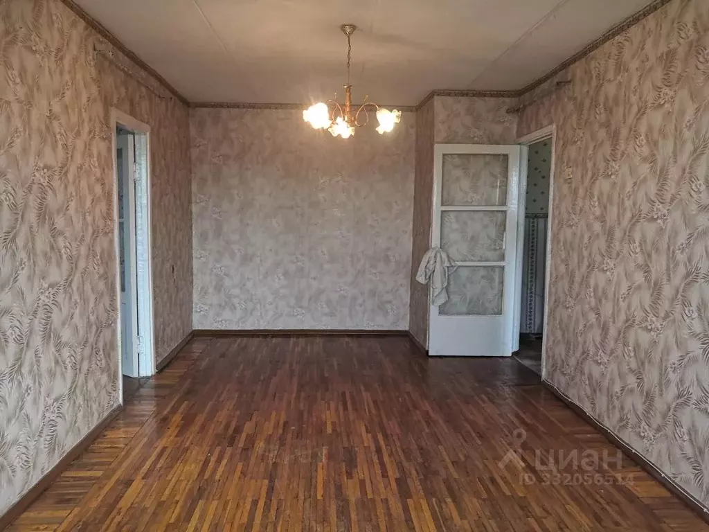 2-к кв. Тверская область, Озерный пгт ул. Труда, 4 (43.0 м) - Фото 1