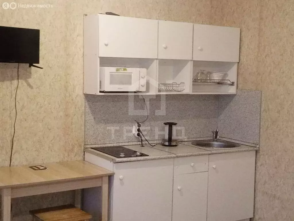 Квартира-студия: Мурино, проспект Авиаторов Балтики, 17 (27.9 м) - Фото 0