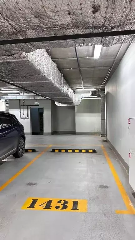 Гараж в Москва ул. Серпуховский Вал, 21к1 (15 м) - Фото 2