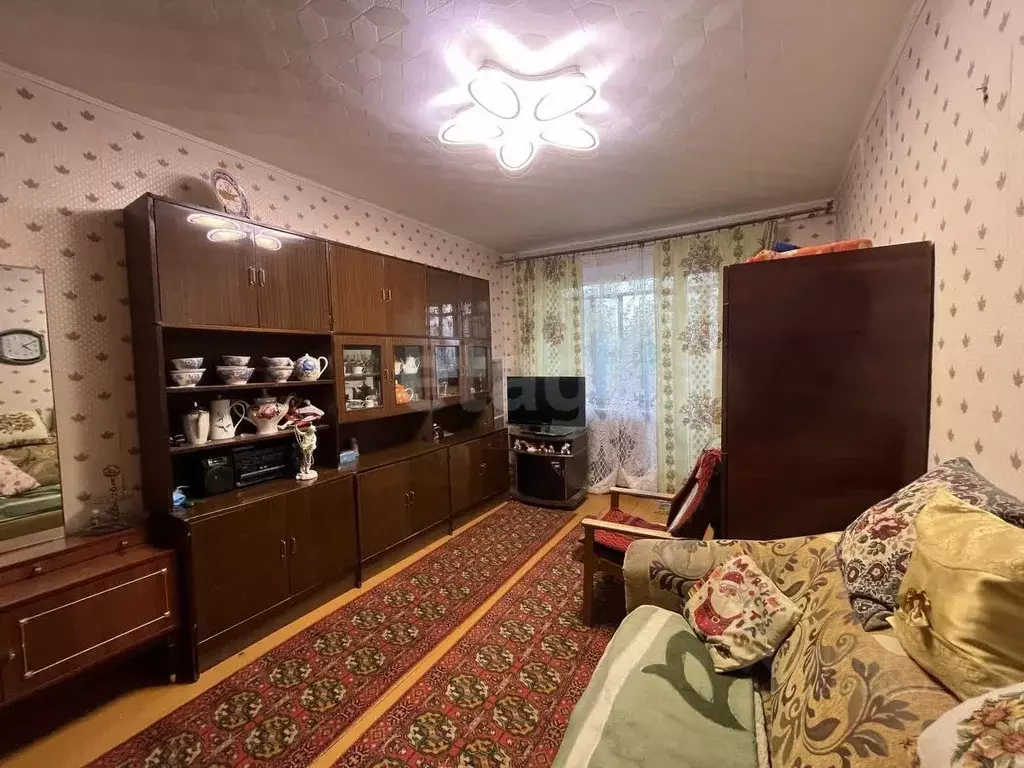 1-к кв. Коми, Сосногорск г. Сосногорск муниципальное образование, ул. ... - Фото 2