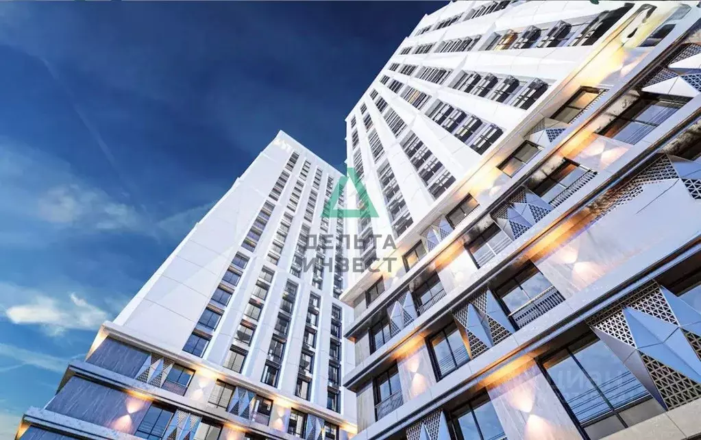 2-к кв. Башкортостан, Уфа ул. Братьев Кадомцевых, 17 (40.1 м) - Фото 1