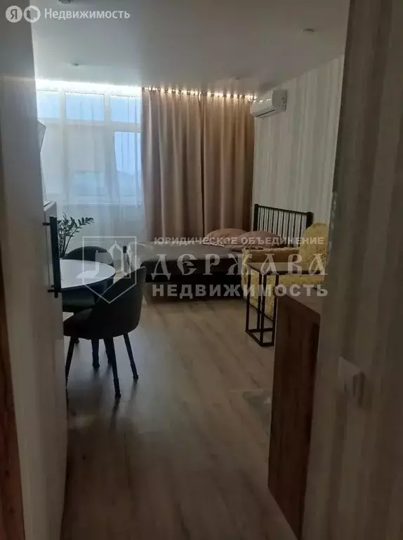 1-комнатная квартира: Кемерово, Октябрьский проспект, 30Б (26.2 м) - Фото 2