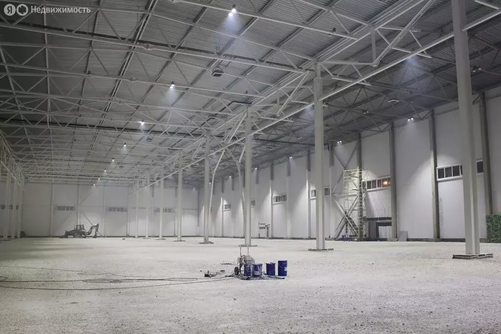 Производственное помещение (3600 м) - Фото 1