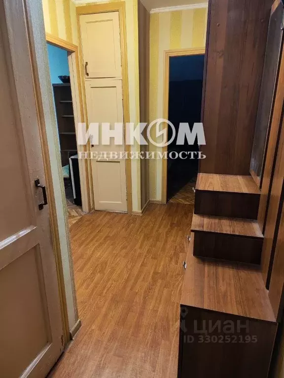 2-к кв. Москва Краснодонская ул., 3К2 (41.9 м) - Фото 2