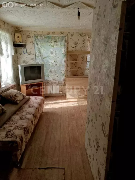 1-комнатная квартира: Большая Соснова, улица Гагарина, 4 (25 м) - Фото 1