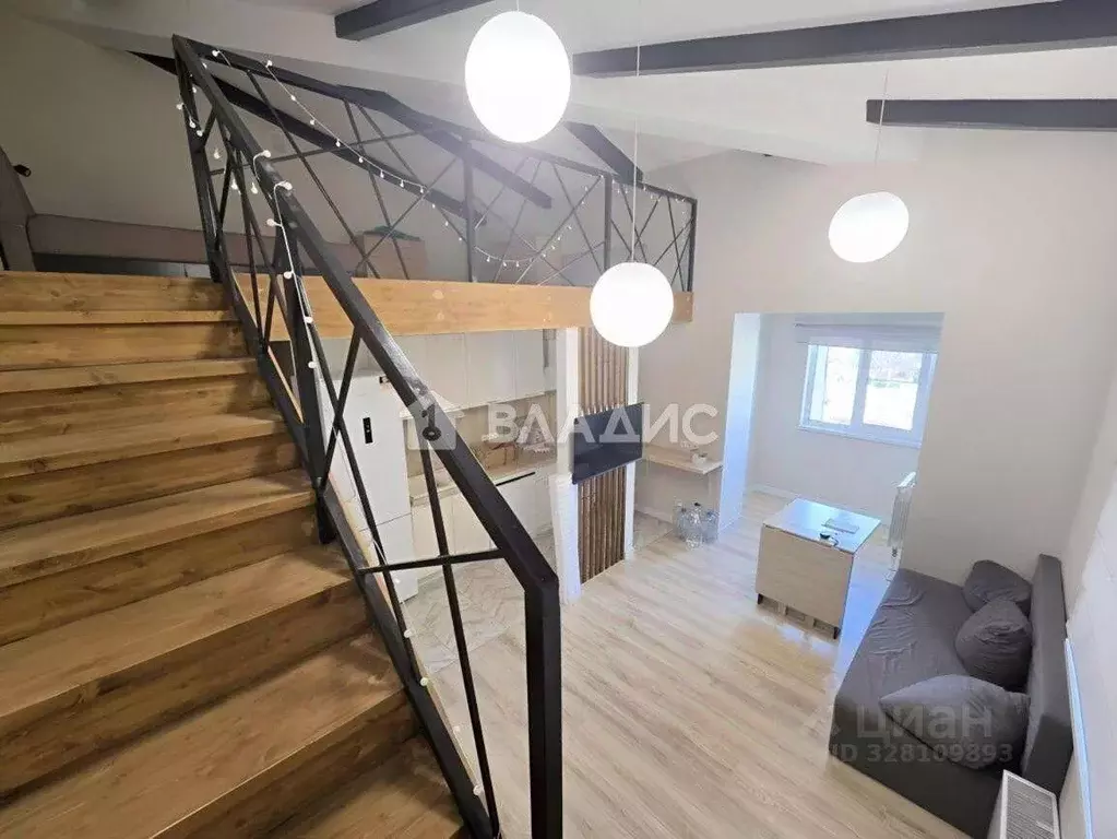 Квартира, 2 комнаты, 52 м - Фото 1