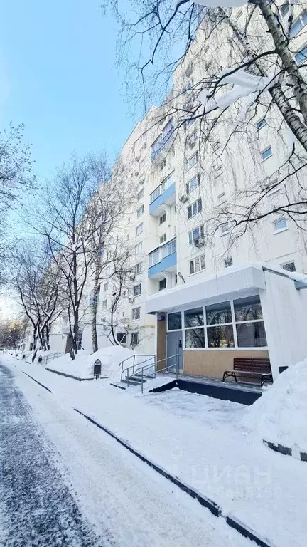 1-к кв. Москва Южный административный округ,  (40.3 м) - Фото 1