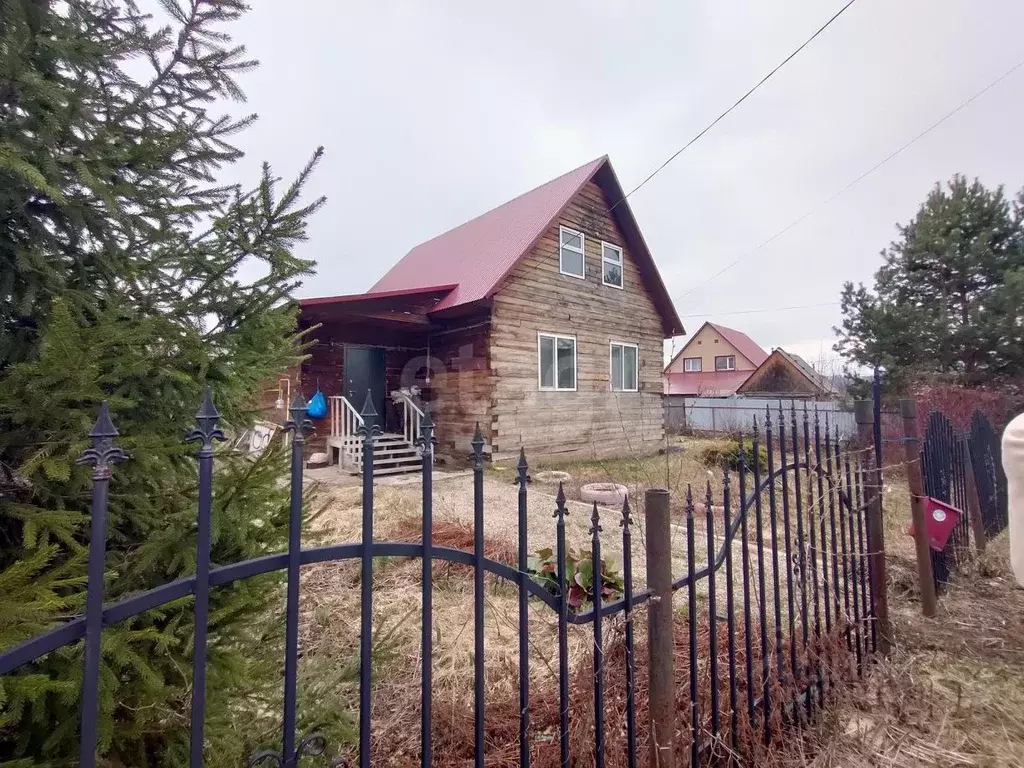 Дом в Башкортостан, Иглинский сельсовет, с. Иглино пер. Якутова, 25А ... - Фото 1